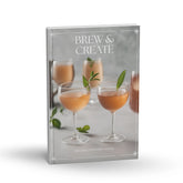 BREW AND CREATE Recipe Book